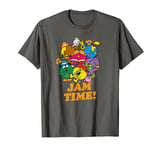 Mr. Men Little Miss Retro Music Jam Time T-Shirt