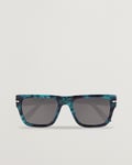 Persol 0PO3348S Sunglasses Blue Havana