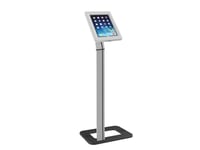 Anti Theft Floor Tablet Stand Secure Lock Universal Display VESA iPad Samsung UK