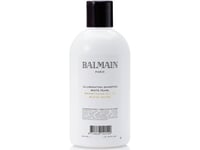 Balmain Illuminating Shampoo White Pearl, 300 Ml, Schampo, För Hemmabruk, Blont Hår, Blond, Grå, Shine