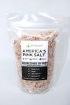 Real Salt America's Pink Salt Grovmalet 1000 g, 1000 gram