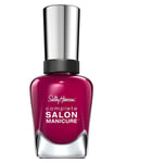 Sally Hansen Nail Polish Complete Salon Manicure Polish- 639 Scarlet Fever