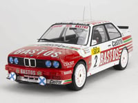 BMW M3/E30 24h Spa 1991 - Ixo 1 / Gold