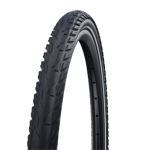 Sykkeldekk SCHWALBE Silento 26 x 1.75 Black-Reflex