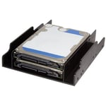 Logilink LogiLink Kit de rack amovible pour disques durs,