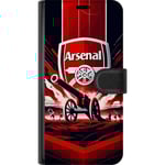 Xiaomi Redmi 14C Plånboksfodral Arsenal