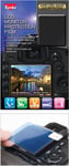 KENKO Protège Ecran LCD pour Canon EOS R6/R7 2 films