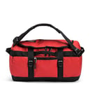 THE NORTH FACE Base Camp Duffel Tnf Red-Tnf Black XS