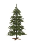 Juletre 210 cm, Arvika med trefot, Grønn