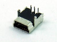 POPESQ® 1 pcs. x USB Connecteur Femelle USB B Mini PCB #A1617