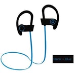 Kurphy U8 Wireless Headphones Wireless Sports Earphones with Mic IPX7 Waterproof HD Stereo fone de ouvido Earbuds