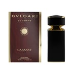 Bvlgari Le Gemme Garanat 100ml Eau De Parfum EDP Fragrance Aftershave For Men