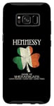 Coque pour Galaxy S8 Hennessy Nom de famille Irlande Maison irlandaise des shenanigans