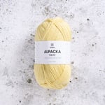 Alpacka Silke 50g Yellow Sunbeam (15) Järbo