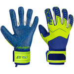 Reusch Attrakt Freegel G3 Fusion LTD Goalkeeper Gloves Size 8