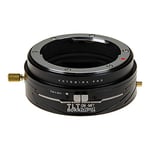 Fotodiox Pro TLT ROKR - Tilt/Shift Lens Mount Adapter for Olympus Zuiko (OM) 35mm SLR Lenses to Micro Four Thirds (MFT, M4/3) Mount Mirrorless Camera Body