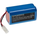 Batterie compatible avec myVacBot SN500 aspirateur, robot électroménager (2600mAh, 14,8V, Li-ion) - Vhbw