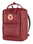 Fjallraven 23524-326 Kånken Laptop 15" Sports backpack Unisex Ox Red Size One Size