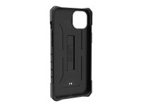UAG Case for iPhone 14 Plus [6.7-in] - Pathfinder Black - Baksidesskydd för mobiltelefon - robust - composite, termoplastisk polyuretan (TPU) - svart - för Apple iPhone 14 Plus