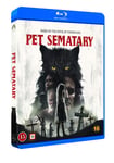 PET SEMATARY (2019) (Blu-Ray)