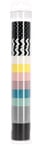 Clas Ohlson Washitejp blandade färger, 14-pack