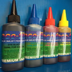 400ml ECOFILL Dye Printer Refill Ink Fit Canon Pixma MG6850 MG6851 MG6852 MG6853