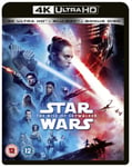 - Star Wars: Episode IX The Rise Of Skywalker 4K Ultra HD