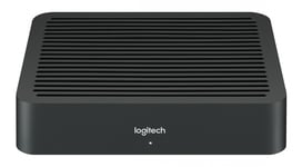 Logitech OTHER - Logitech Rally Ultra-HD ConferenceCam - BLACK - USB WW-9004 - TABLE HUB