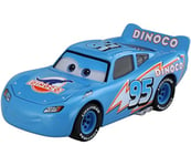Tomica Limited Vintage Neo 43 Disney Cars Lightning McQueen Dinoco Type F/S NEW
