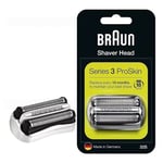 Braun Series 3 Electric Shaver Replacement Head - Pro Skin Electric Shavers Kit