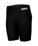 Arena Boys BOY'S TEAM SWIM JAMMER SOLID, Black-white, 22 EU