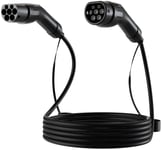 Laddkabel Typ 2, 3-fas, 11kW, 7 m