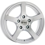 Enzo YLA Trailer Silver 5.5x15 5/112 ET30 B70.1 - Aluminiumfälgar
