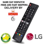 New LG TV Replacement Remote Control LG AKB75095308 & Various Smart Ultra HD TV