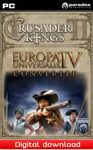 Crusader Kings II Europa Universalis IV Converter DLC - PC Windows