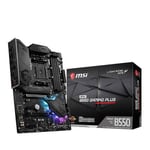 AMD Ryzen 7 5700X Eight Core 4.6GHz, MSI MPG B550 Gaming Plus Motherboard CPU Bundle