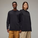 adidas Y-3 Long Sleeve T-shirt Unisex Adult
