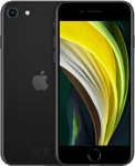 iPhone SE (2022) Svart 256 GB