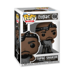 FUNKO POP! Vinylfigur: Tupac Shakur - California Love