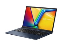 ASUS VivoBook 15 X1504ZA-NJ634W - 15.6" Core i3 I3-1215U 8 Go RAM 512 Go SSD Bleu