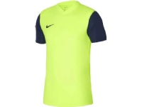 Nike Tiempo Premier II JSY T-shirt DH8035 702 DH8035 702 gul XXL