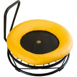 Studsmatta med handtag, H: 73 cm, Dia. 103 cm, 1 st.