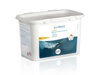 GRE Pool vattenvårdsprodukt pH Minus, 1,5 kg