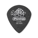 Dunlop 482P.50 Tortex Pitch Black Jazz 3 12-pakning