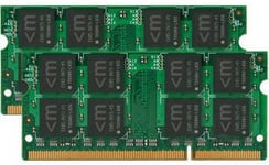 Essentials Green 2x8GB DDR3 1066MHZ SO-DIMM 997019