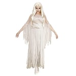 W WIDMANN MILANO Party Fashion - Costume de fantôme, robe, esprit, spectre, déguisement pour Halloween