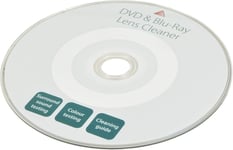 CD Laser Lens Cleaner Cleaning Disc Kit For DVD, Cars, CD Roms & Game Consoles