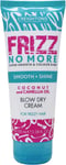 Creightons Frizz No More Smooth & Shine Blow Dry Cream (100ml) Conditioning NEW