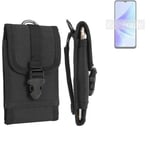 For Oppo A57s Belt bag outdoor pouch Holster case protection sleeve