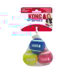 KONG Sport Softies Ball 3-pack - S (5 cm)